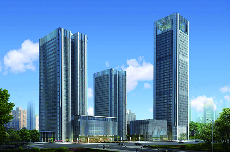 廣州地鐵運營指揮中心