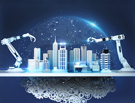 智慧園區(qū)建設(shè)