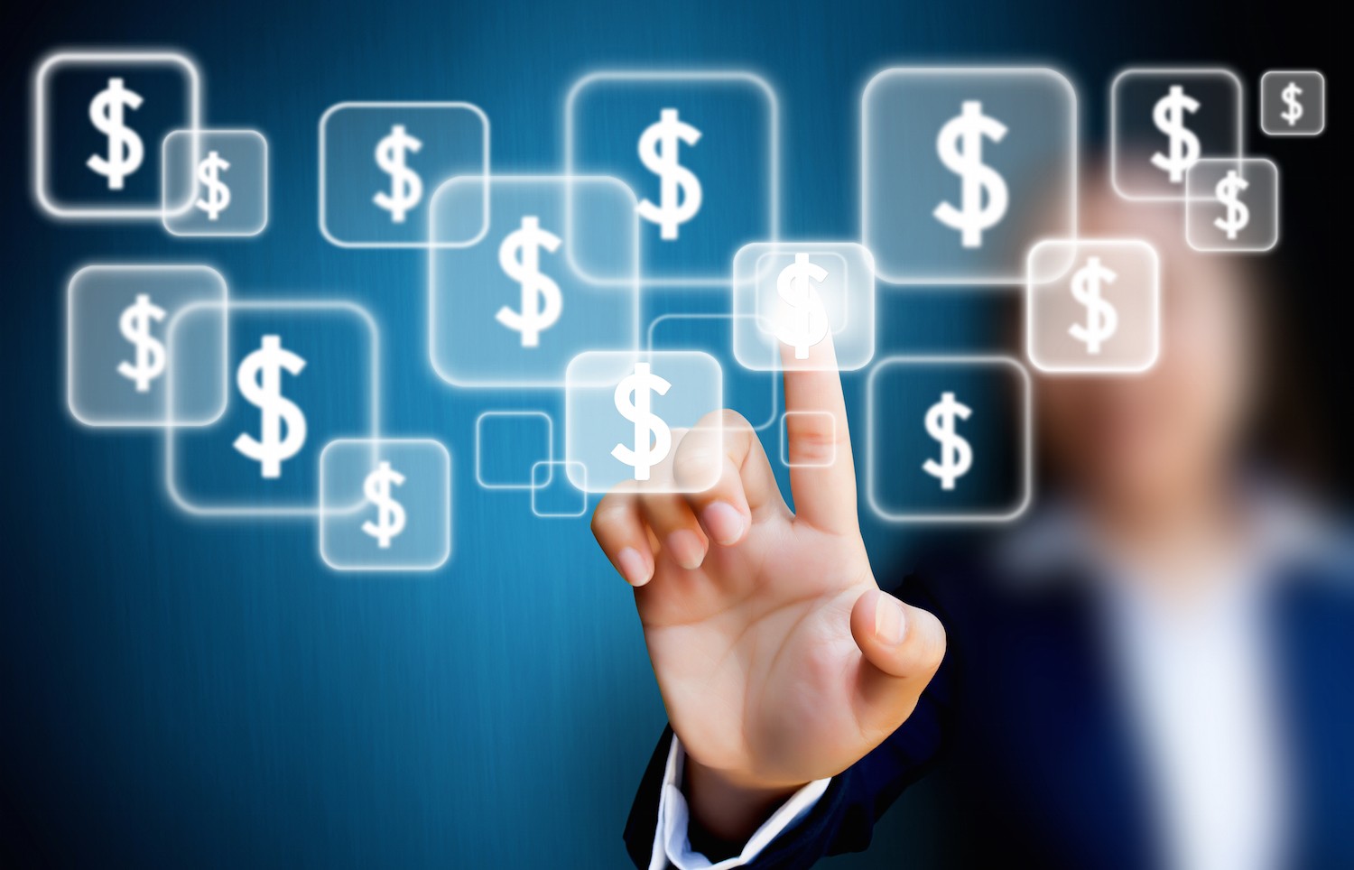 金融服務(wù) 金融服務(wù)