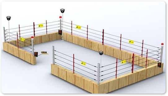 電子圍欄系統 電子圍欄系統