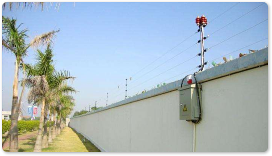 電子圍欄系統 電子圍欄系統