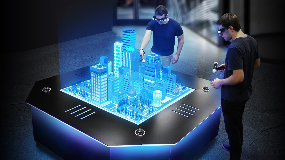 全息投影 全息投影