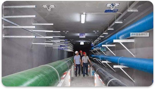 巡檢維護(hù) 智慧管廊