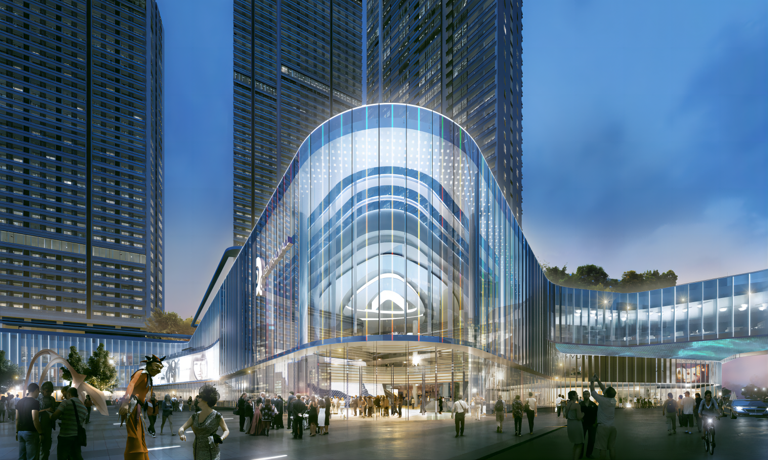 中洲灣新能源應(yīng)用研發(fā)技術(shù)園區(qū)